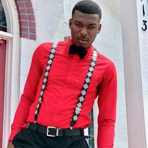 Meet your Posher, George